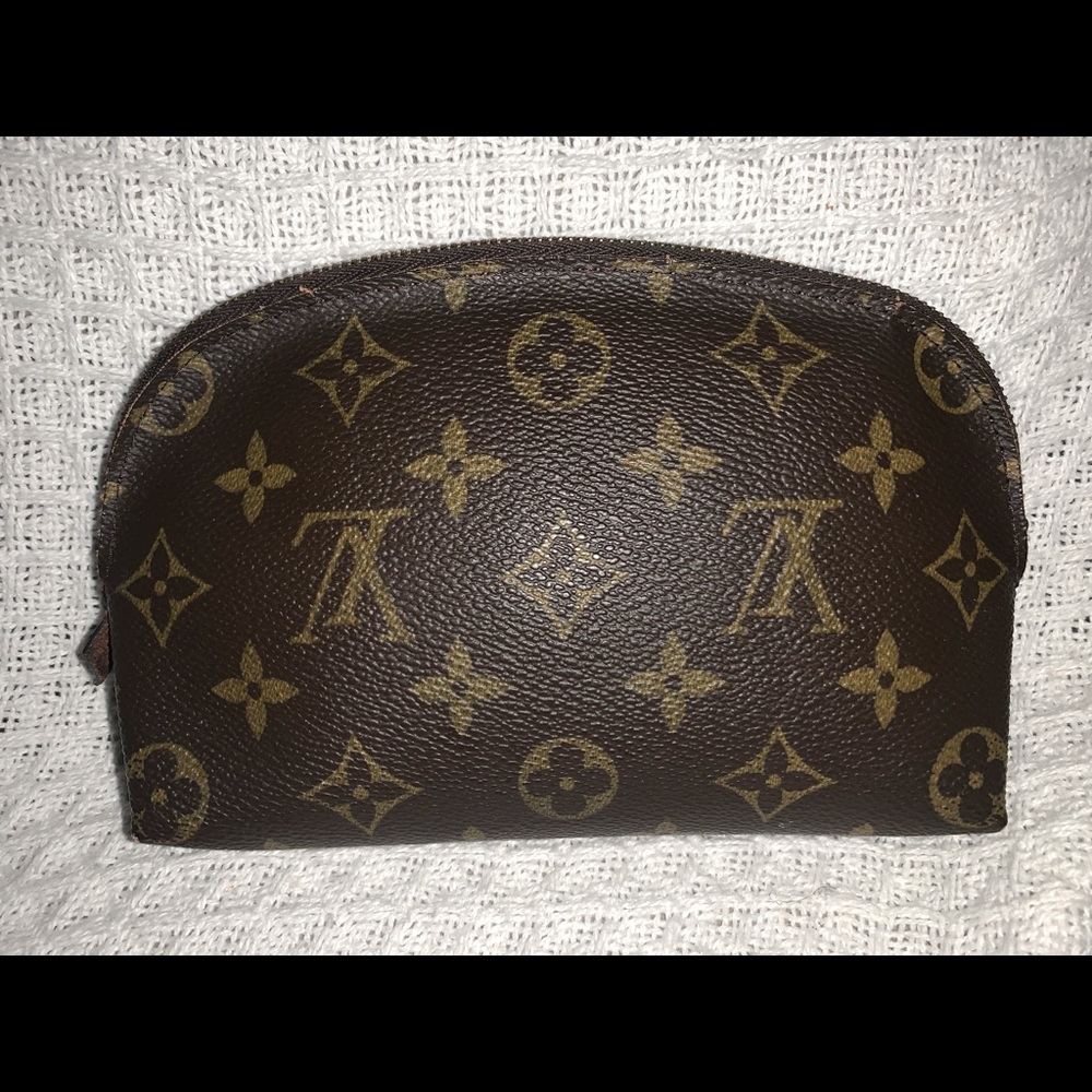 Louis Vuitton cosmetic bag! AUTHENTIC